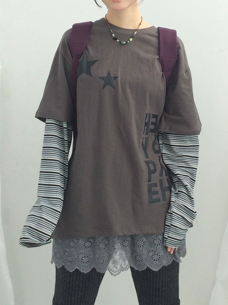 Sephi lace sleeveless shirt