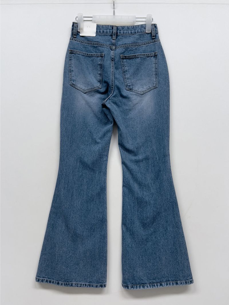 311 Two-Pocket Bootcut Denim Pants