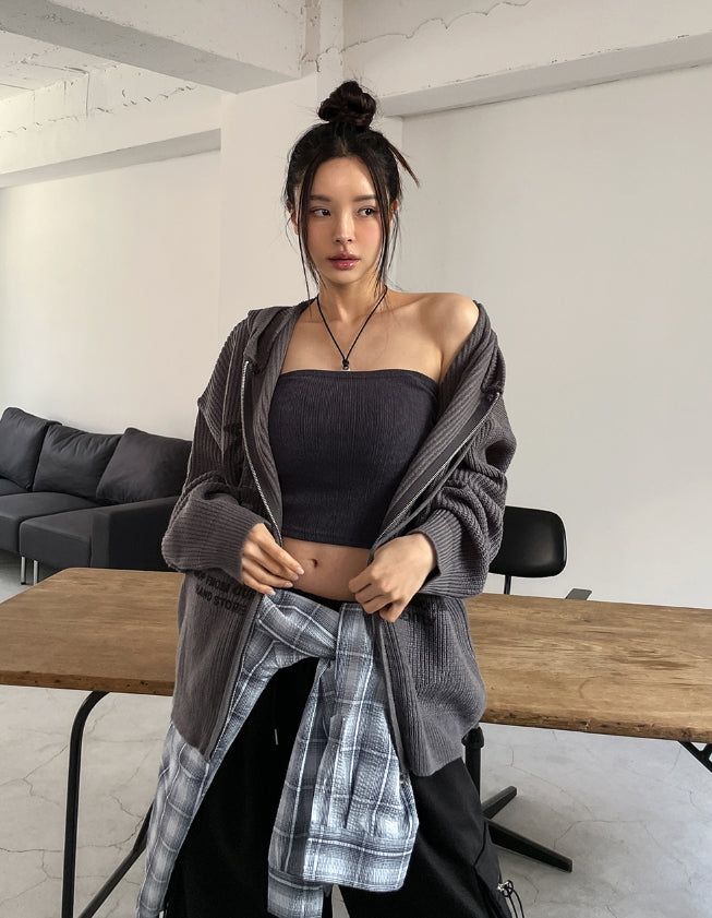 Roe knit tank top
