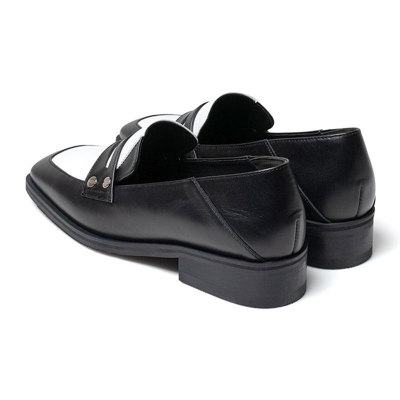 [MADE] WOMEN PENNY PLATE LOAFER WPST-001