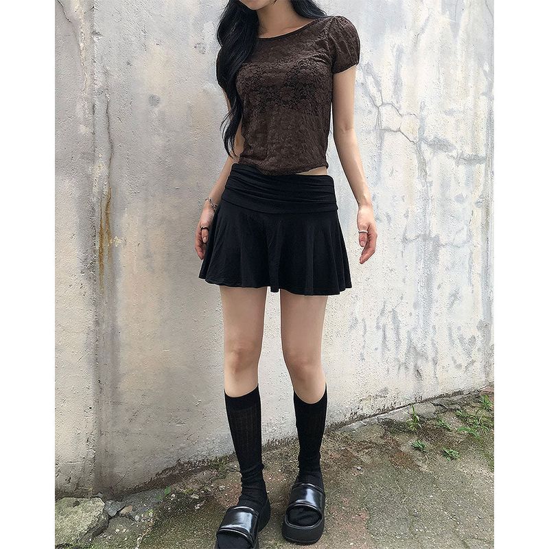 Jazz Skirt Pants