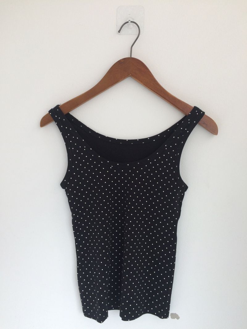 DotLit Tank Sleeveless
