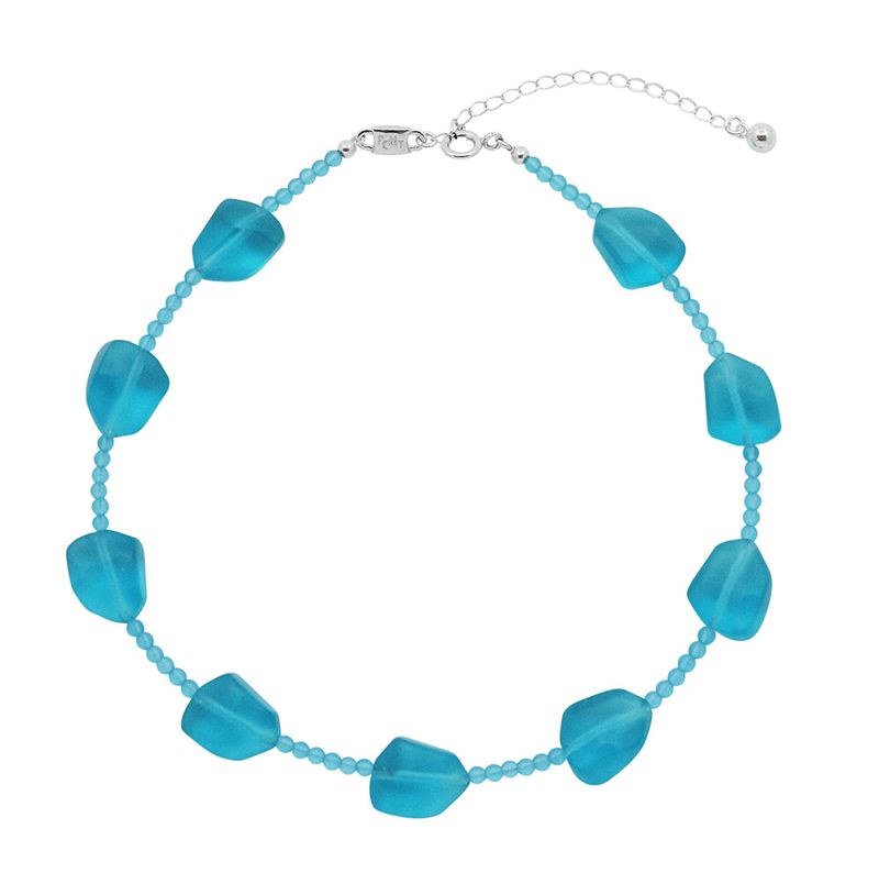 [MADE] Capsule02 Glass Beads Chocker