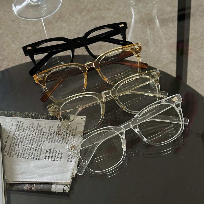 ASCLO（エジュクロ）の「ASCLO Palm Fatal Glasses (4color)（Fashion Accessories）」