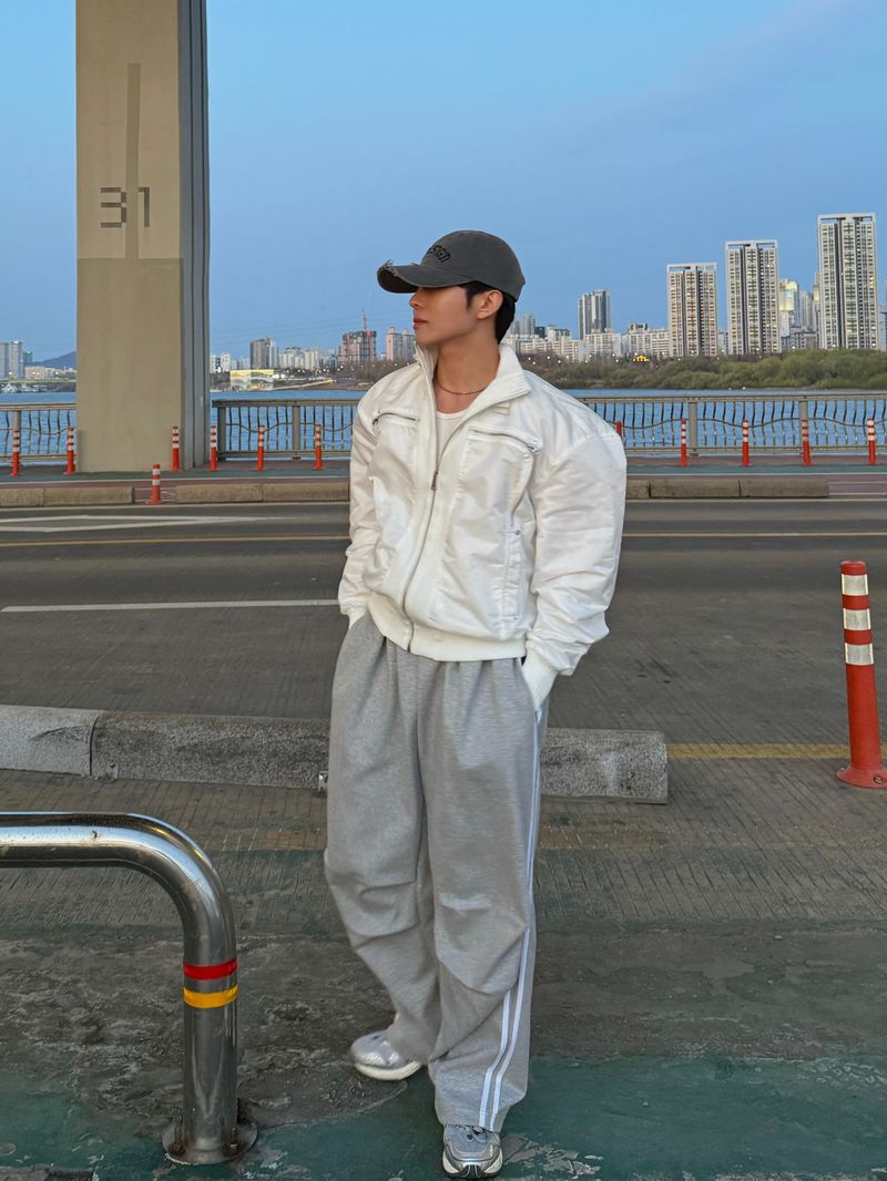 Selnir track pants