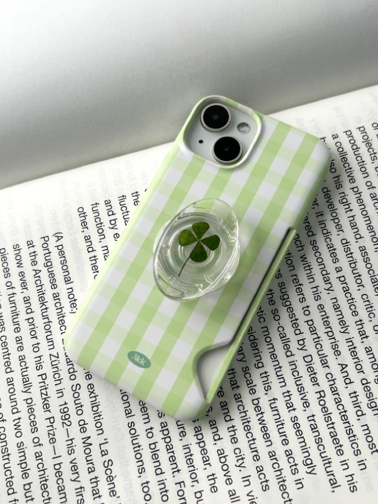 Pendant Clover Magsafe Smart Tok