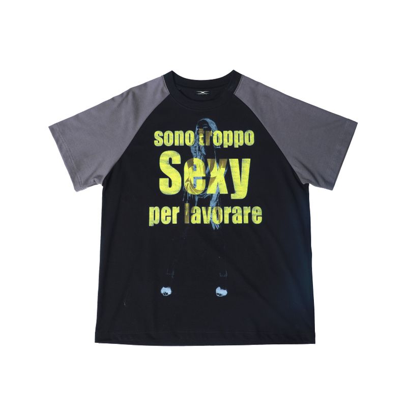SEXXDEVIL（セックスデビル）の「SEXXDEVIL "DESIRE" Portrait T-shirt（Tops）」