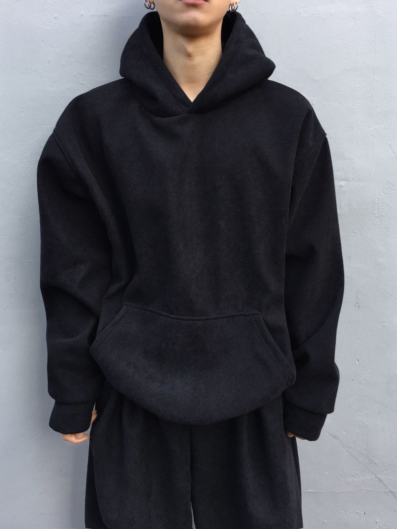 [SET] Momon Golden Pullover Hoodie + Pintuck Wide Pants 4C