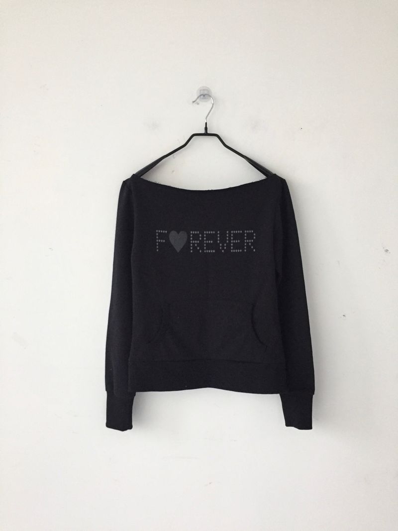 フォーエバーオフショルダーT
