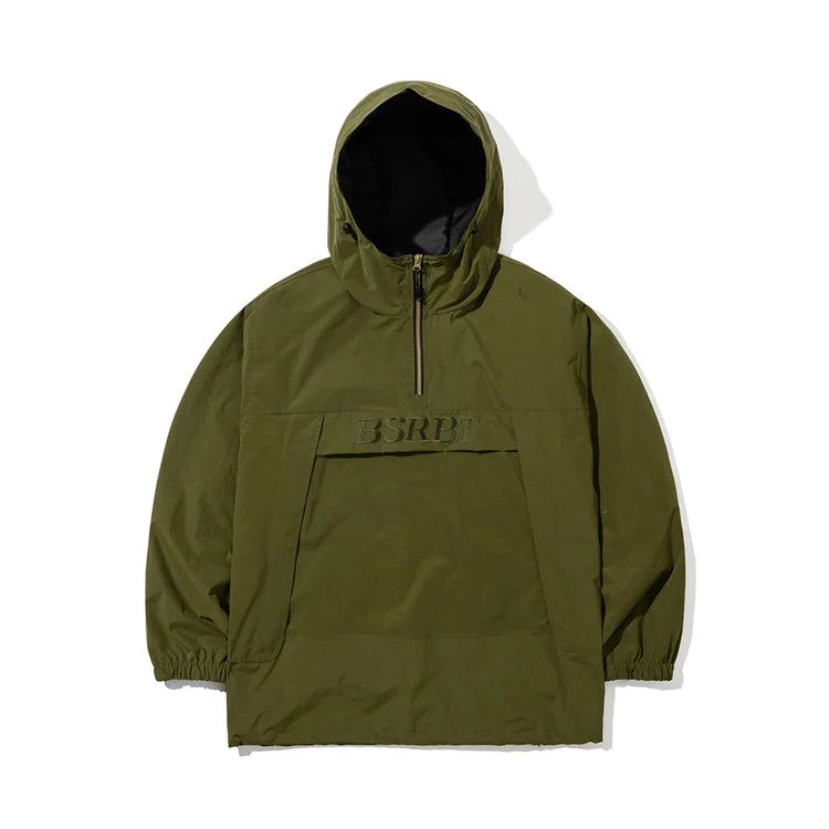 BSRBT HOODED ANORAK JACKET