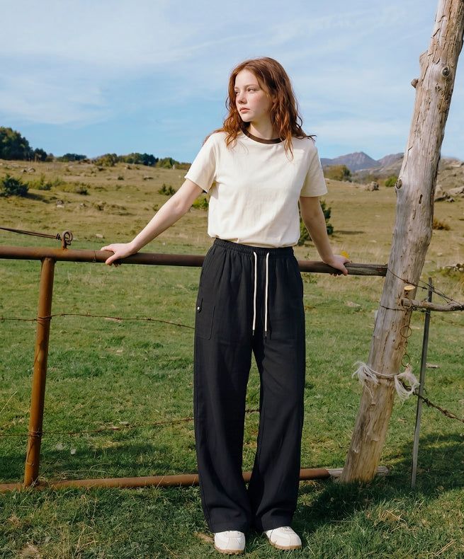 26SS★ Day Light Banding Pants