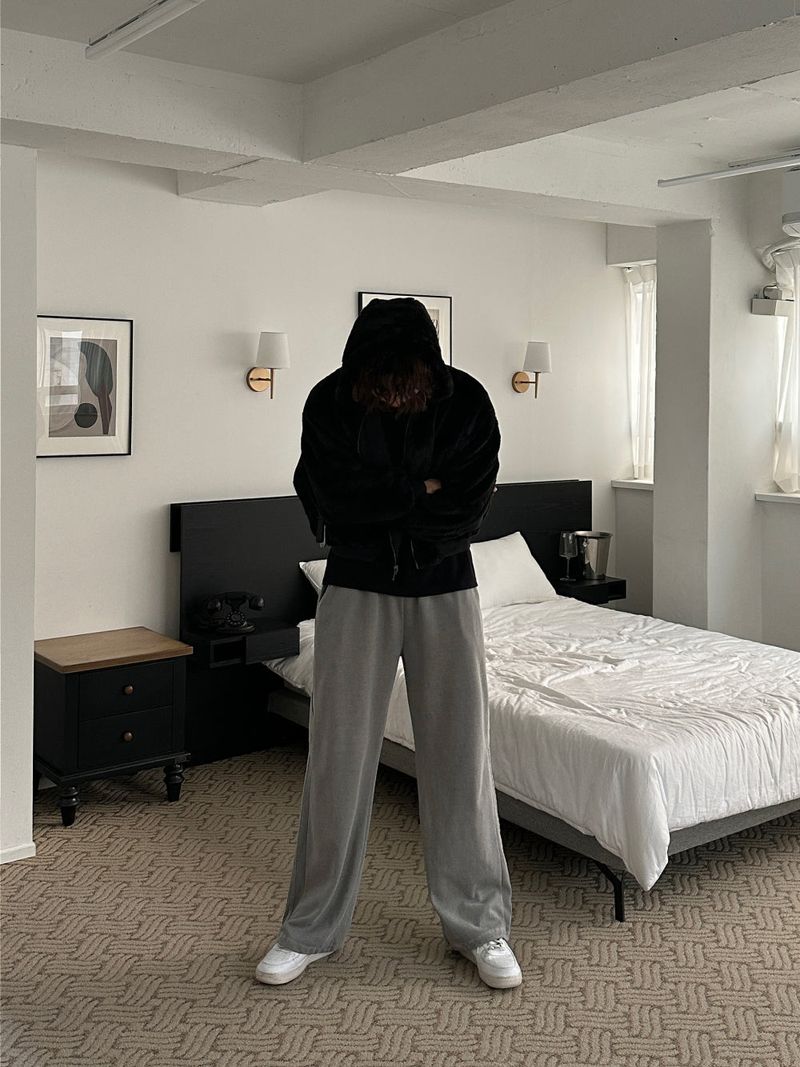 LMN Mute Reversible Mink Jumper (3 colors)