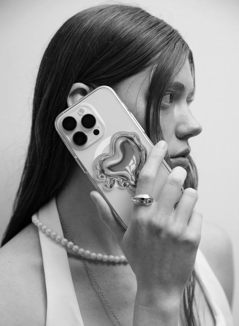 Melting Heart Phone Case Magsafe