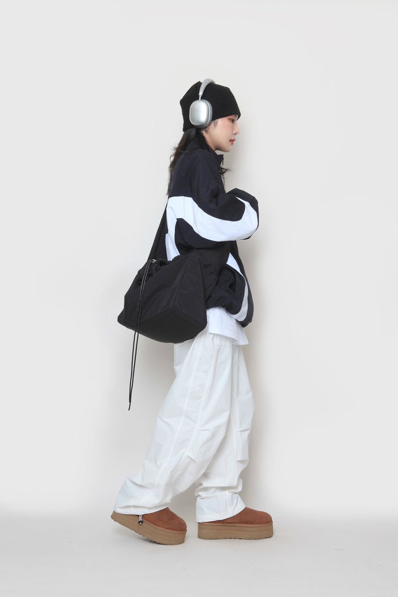 Ella Wide Slit Pants