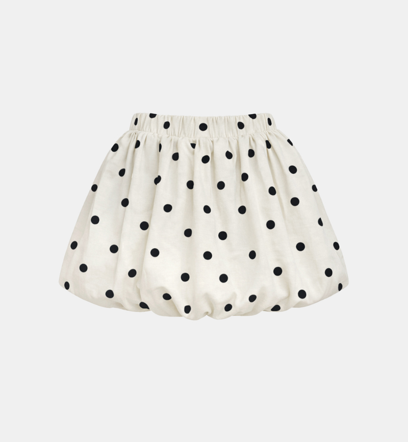 Cozy&Kitsch(コージーアンドキッチ)の「Marina Dot Balloon Skirt(Skirts)」
