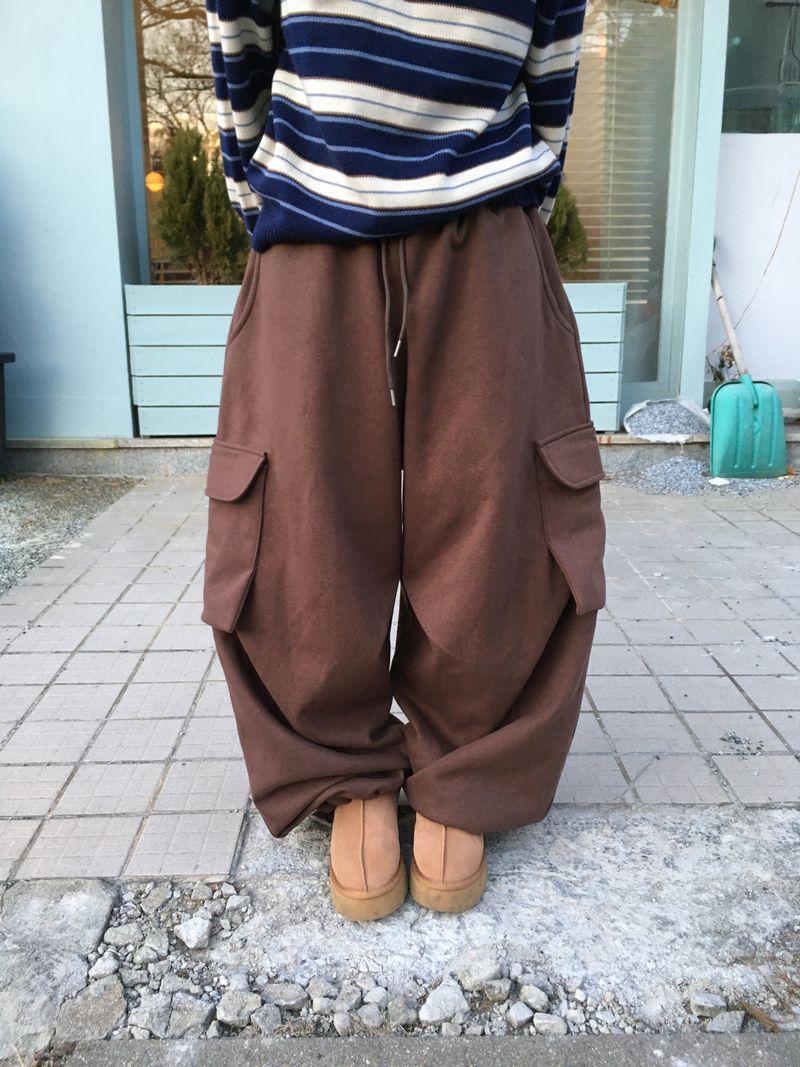 Nudicapender Sweat Pants
