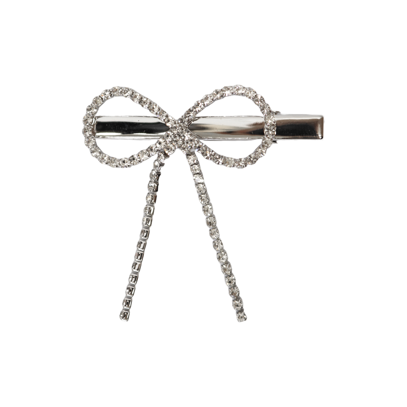 TWINKLE RIBBON HAIRPIN