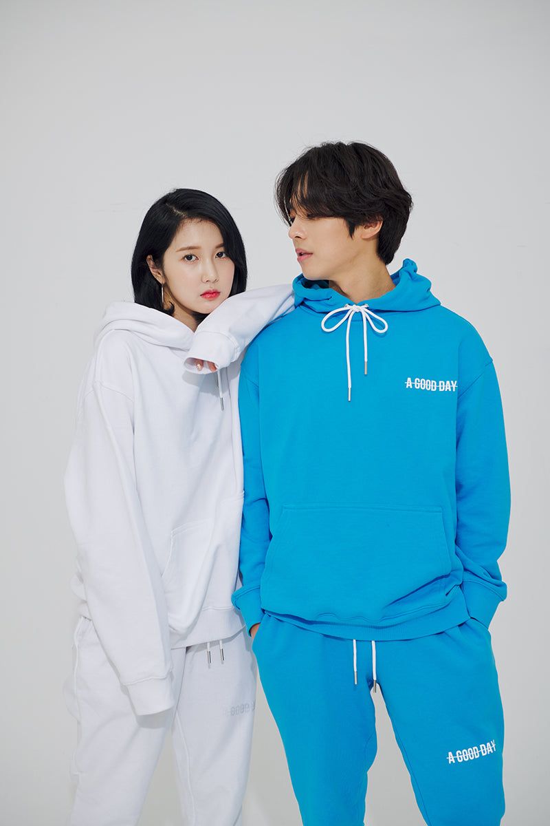 FLYAGD FLASH HOODIE (BLUE)