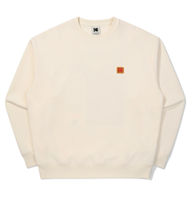 Scenery Graphic Sweatshirt【BLACK】