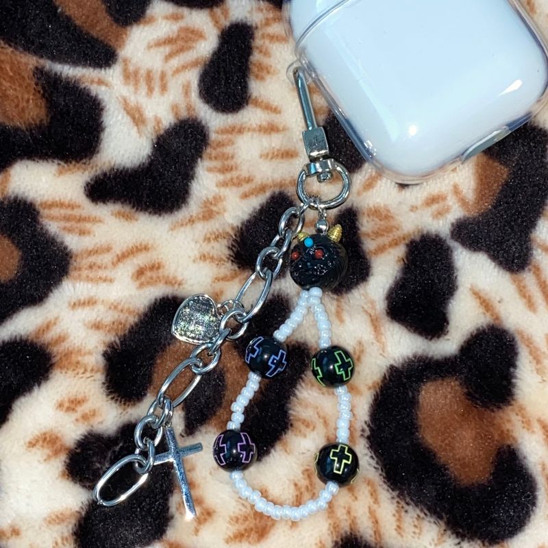 MADE goblin Keyring