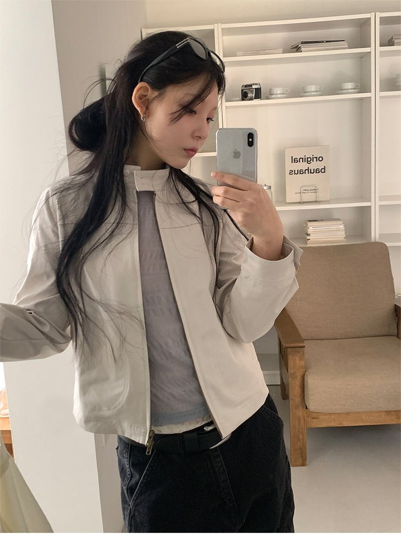 MUST BIKER JACKET (3C)