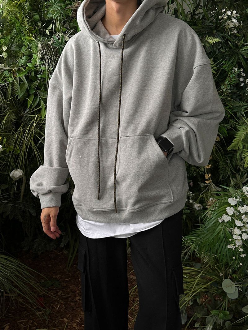 Premier High Heavy Hood T (2color)