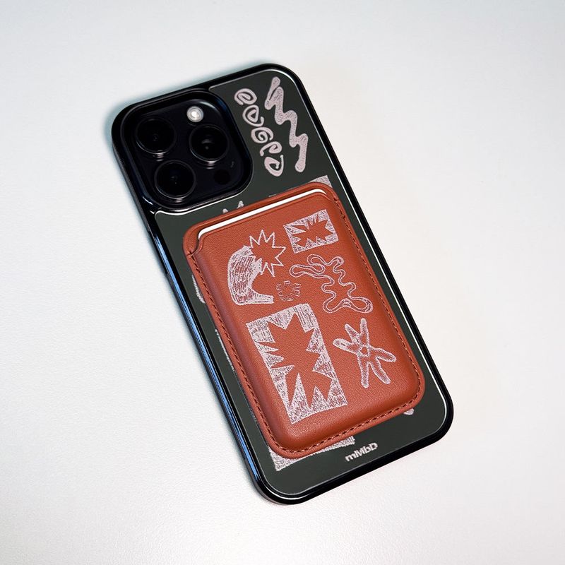 NEWTOPIA_BioDoodle Card Wallet (BR)