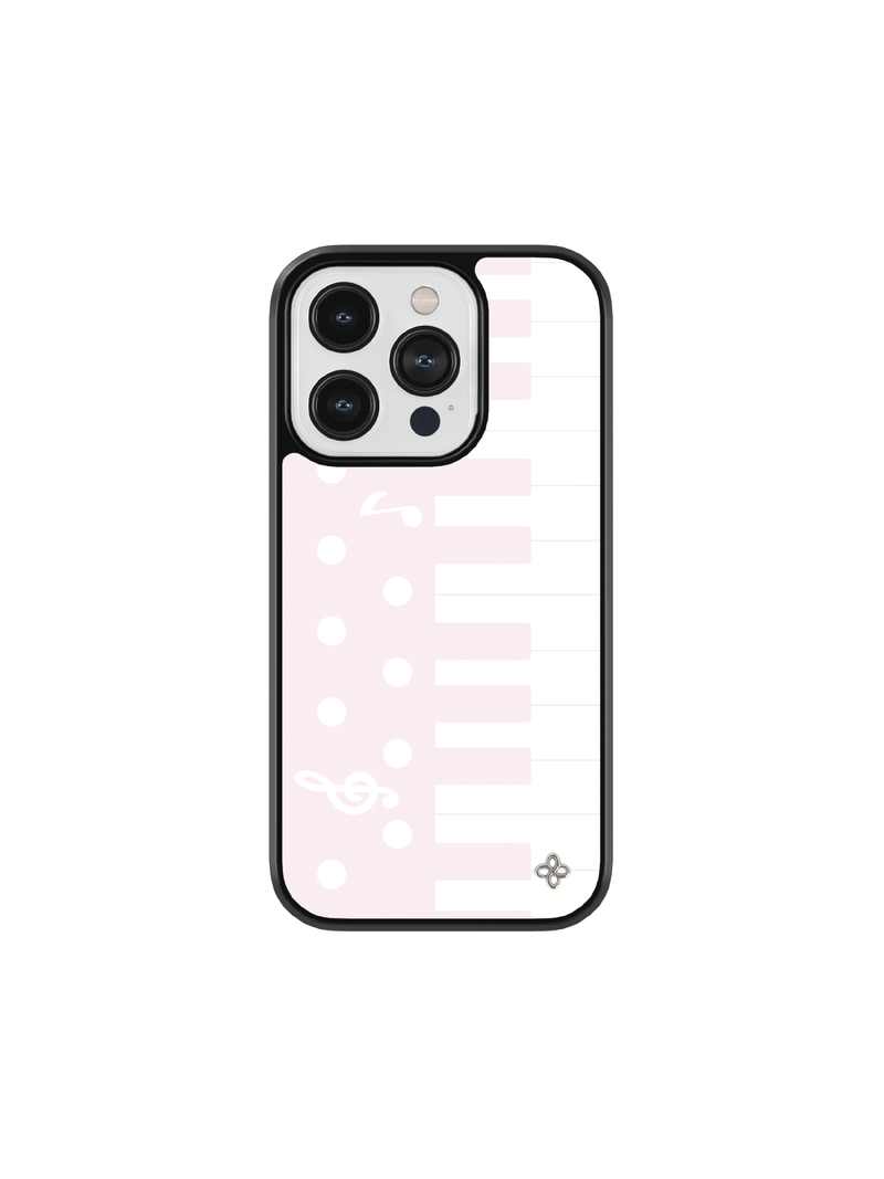 [Glass] ピアノケース (Mag safe)