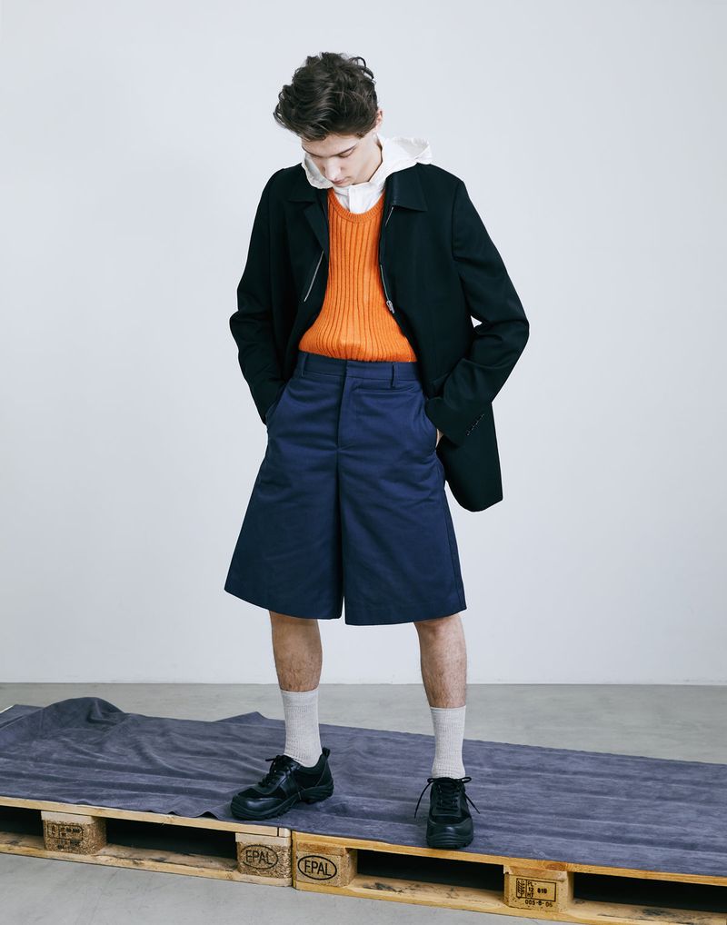 【MADE】Uven, Black