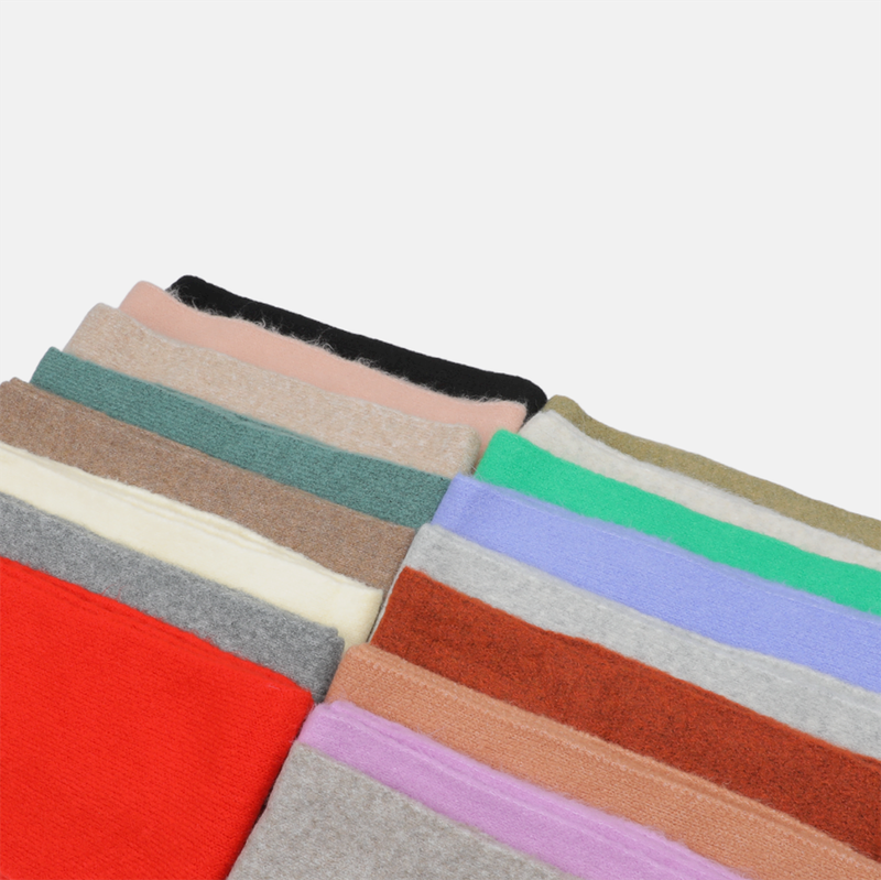 ASCLO Side Wool Muffler (17color)