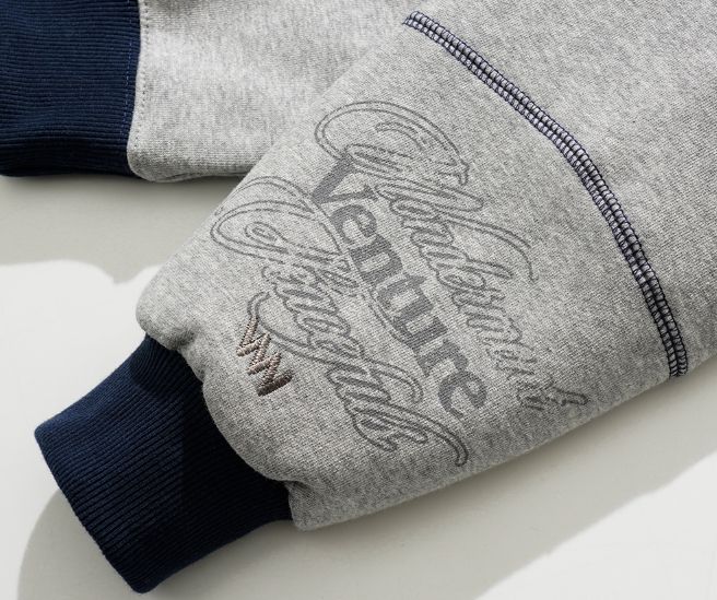 26FW★ ワンダーラスト ループスウェットシャツ