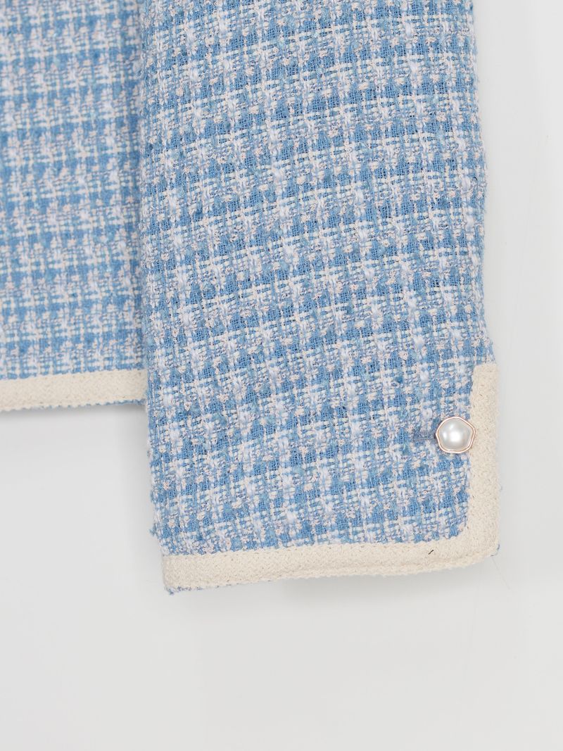 YM Giselle Tweed Jacket (2 colors)