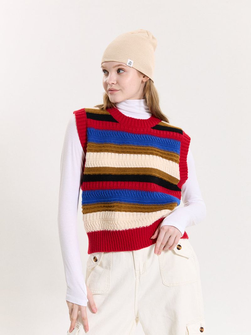 UNCUFFED BEANIE