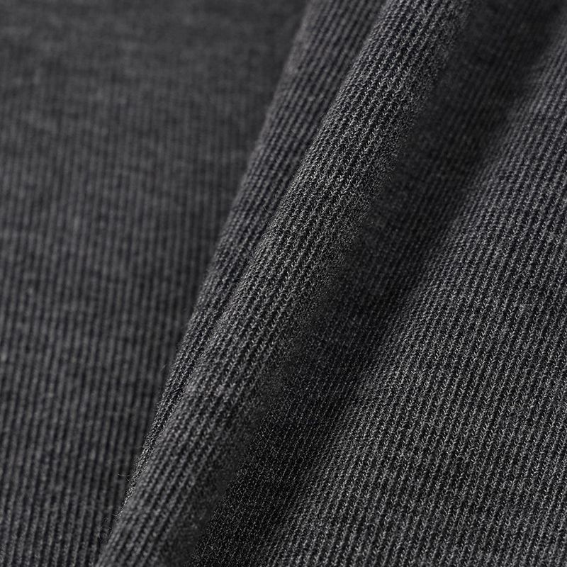 Winter mockneck knit