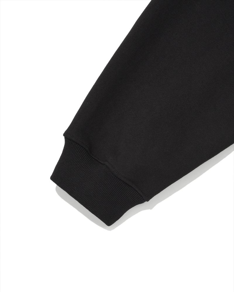 Rebellion 333 Hoodie/Black