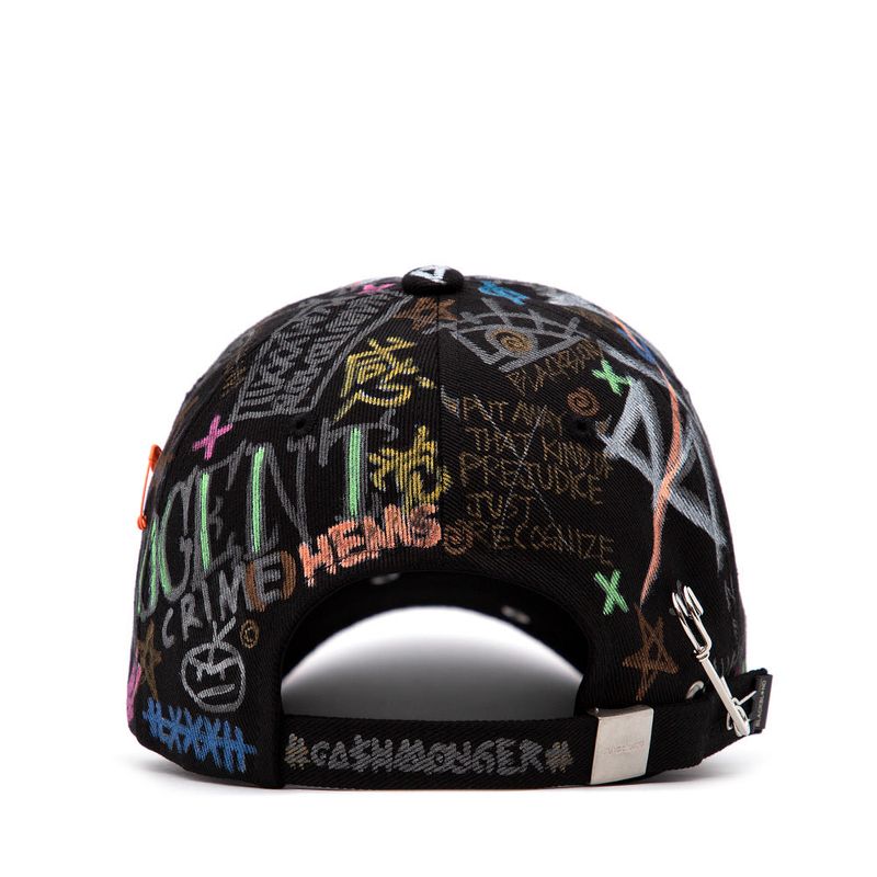 BBD Plate Logo Cap Graffiti Ver.