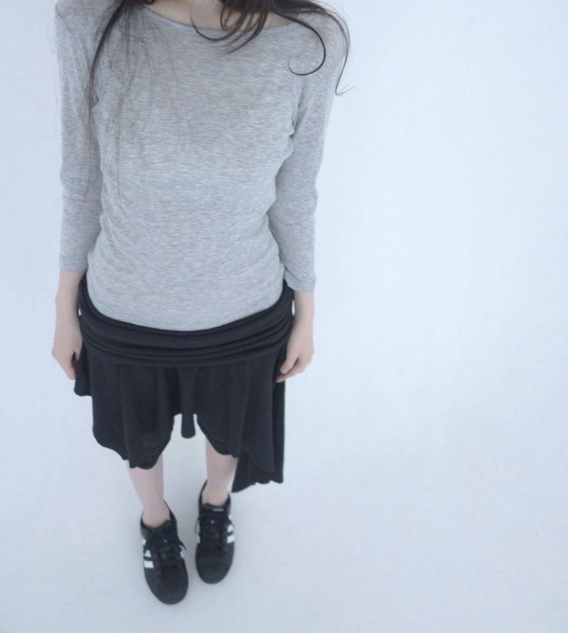 melo 3/4 sleeve tee