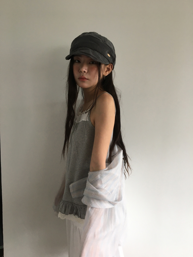 Meli Lace Sleeveless (3color)