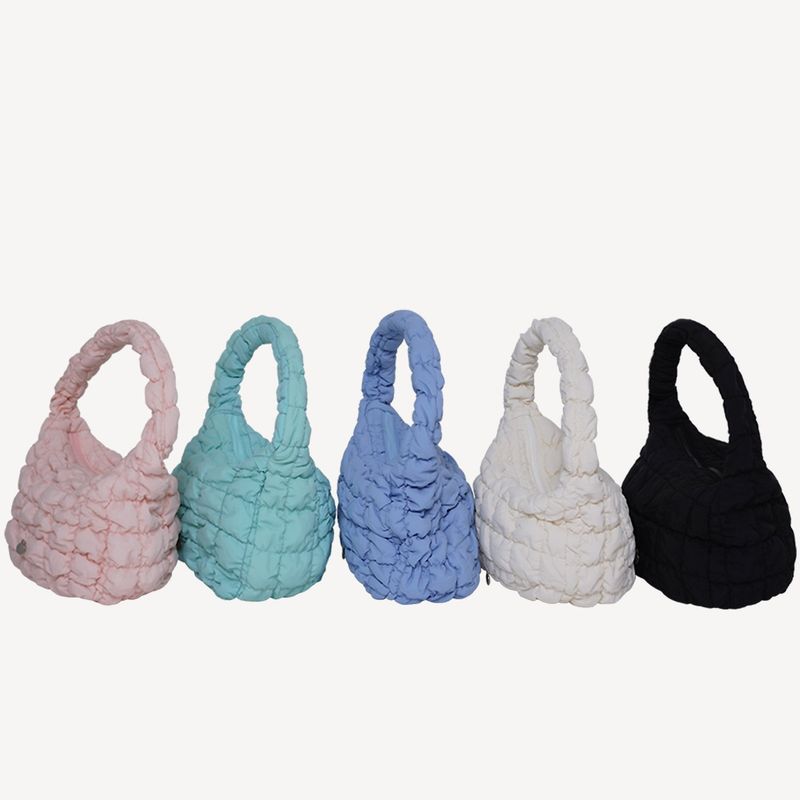 QUILTING CLOUD BAG SMALL