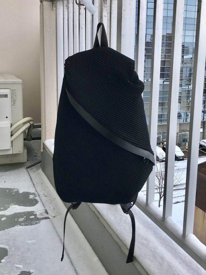 Arco iris（アルコイリス）の「Mieken backpack（Bags）」