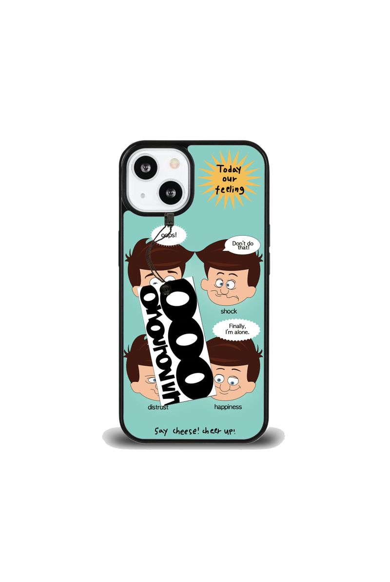 ONOUROVVN（オンアワーオン）の「[epoxy] セイチーズ（スマホグッズ/小物）」