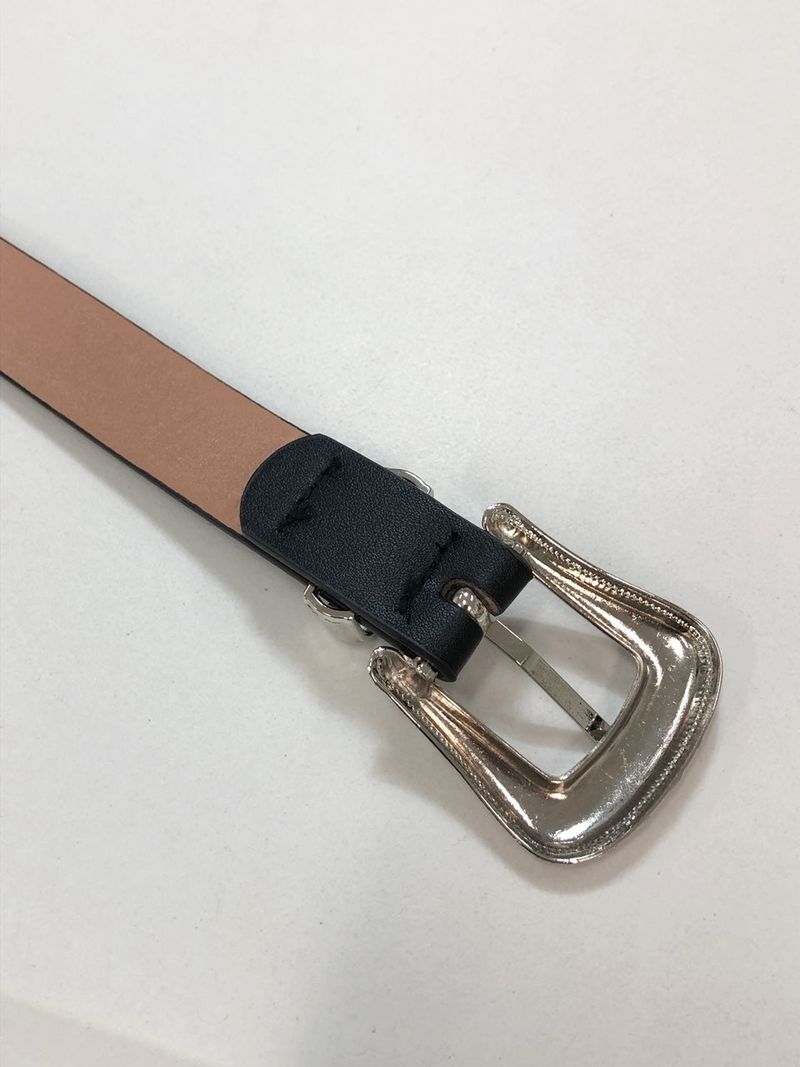 Cross Studs Belt