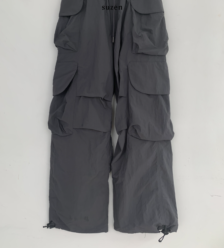 Village Cargo Work Pants (2color)