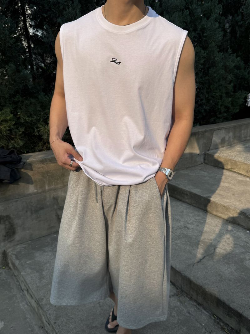 Perry row bermuda sweat pants