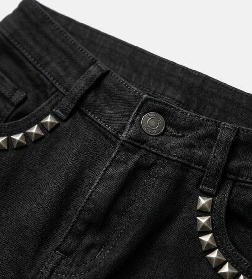 Rebel Low-Rise Pants