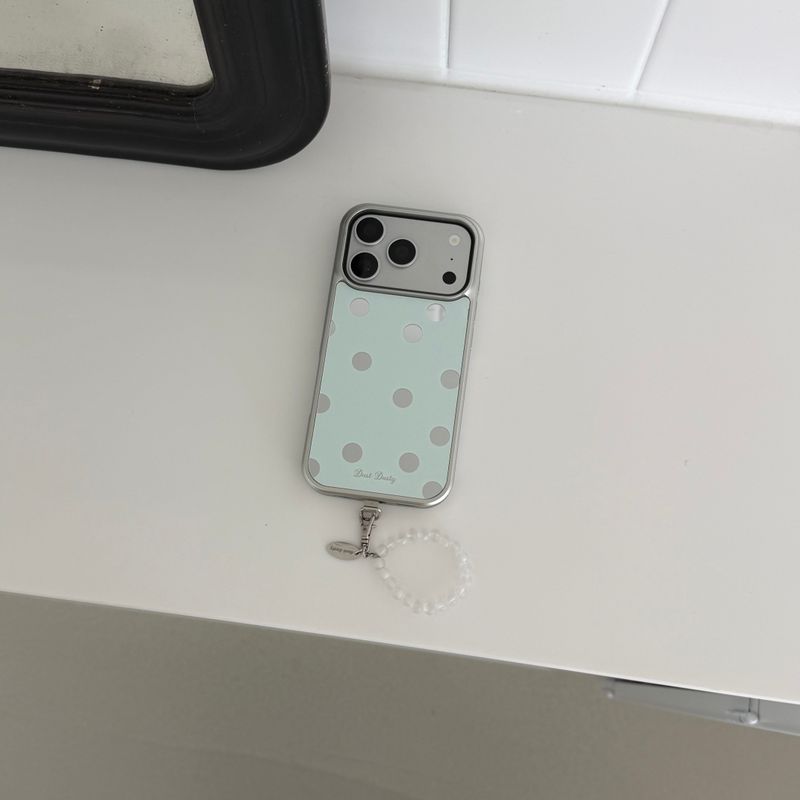 dot mirror bumper case [3 color]
