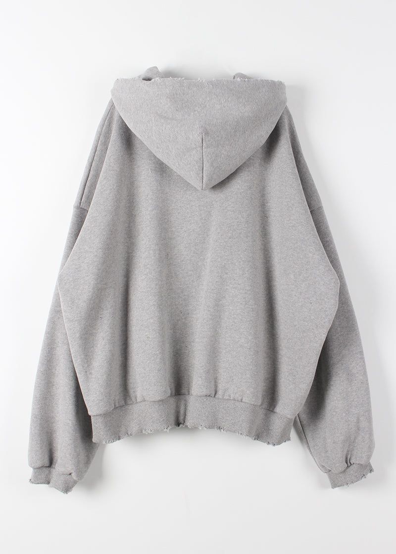 VINTAGE HOOD ZIP-UP