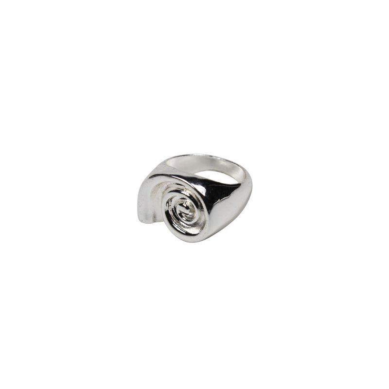 snail ring
