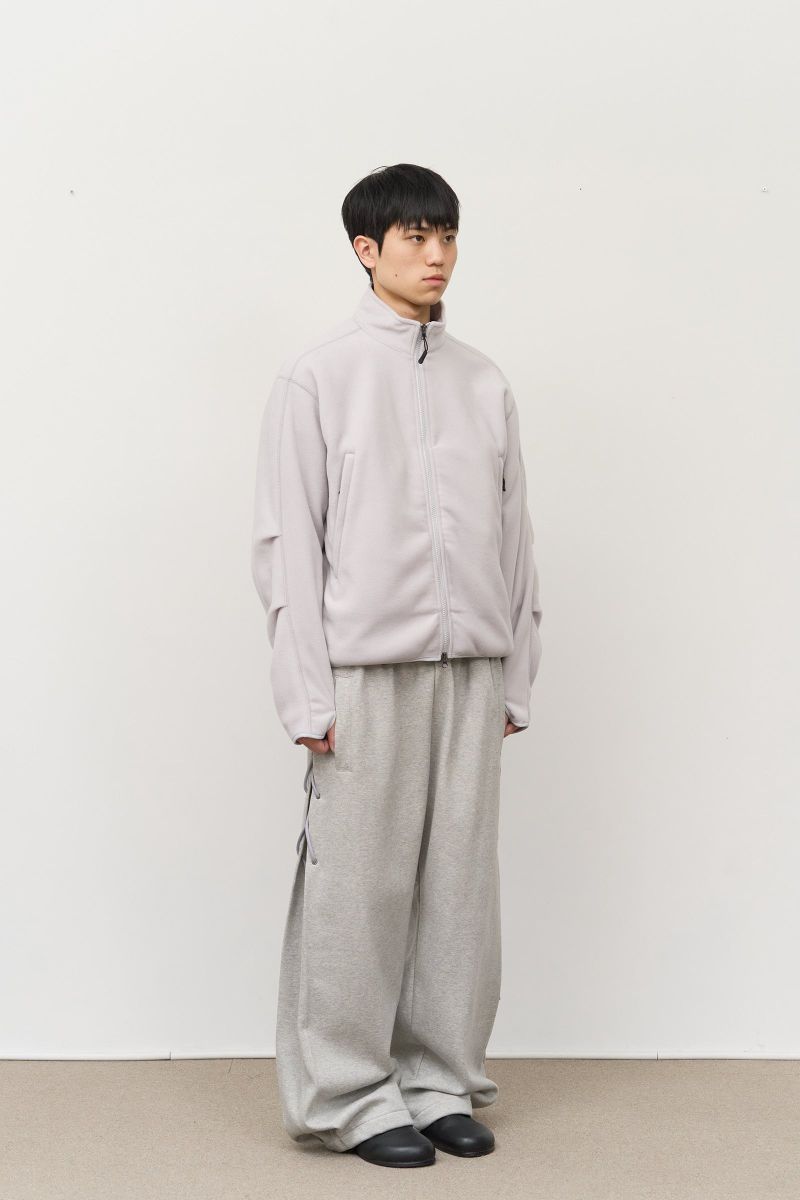 Sus Fleece Zip Up