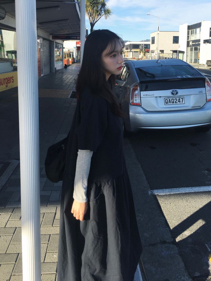Prairie Midi Dress (2c)